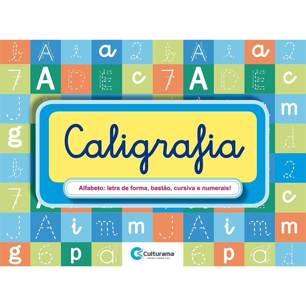 SUPER CALIGRAFIA CULTURAMA