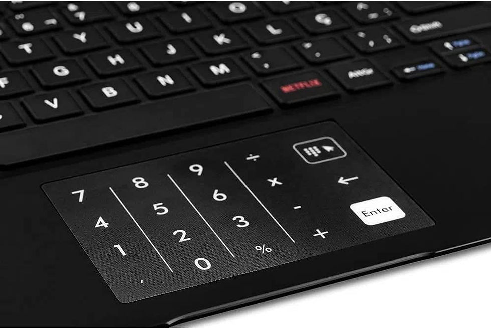 Miniatura: NOTEBOOK LEGACY BOOK CELERON 4GB/64GB PRETO MULTILASER