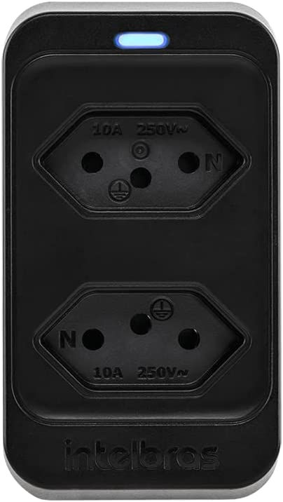 DISPOSITIVO DE PROTEÇÃO CONTRA SURTOS ELÉTRICOS BIVOLT INTELBRAS EPS 302