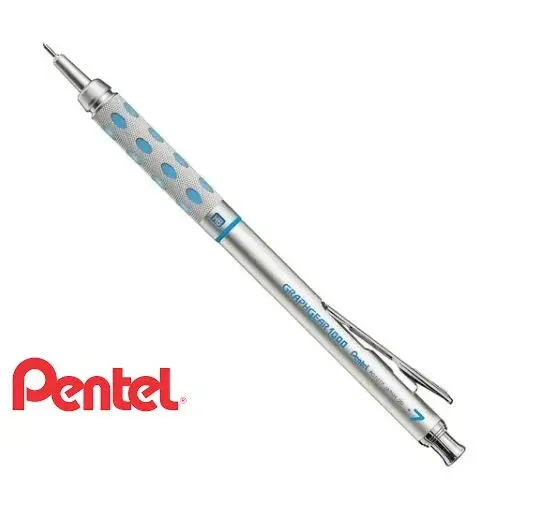 LAPISEIRA GRAPHGEAR 0,7M PENTEL