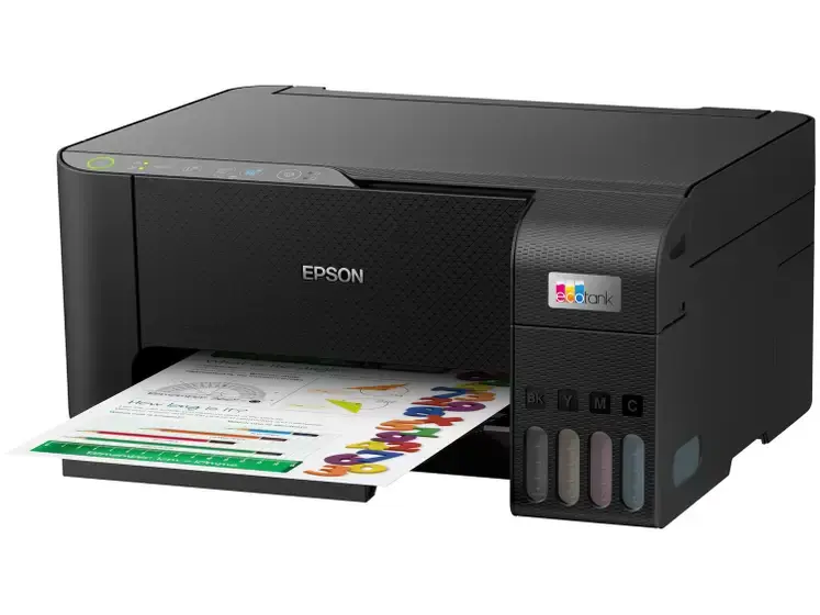 IMPRESSORA ECOTANK L3250 EPSON