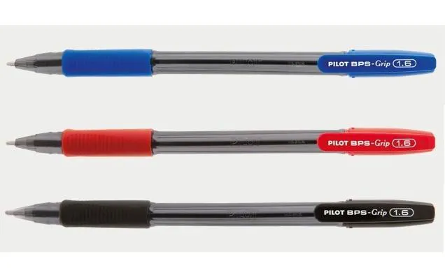CANETA PILOT BPS-GRIP 1.6