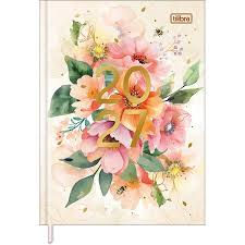 AGENDA COSTURADA FEMININE