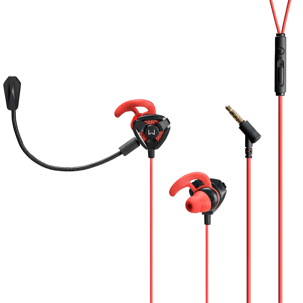 HEADSET GAMER WARRIOR ARIKI P3 STEREO EARPHONE MULTILASER