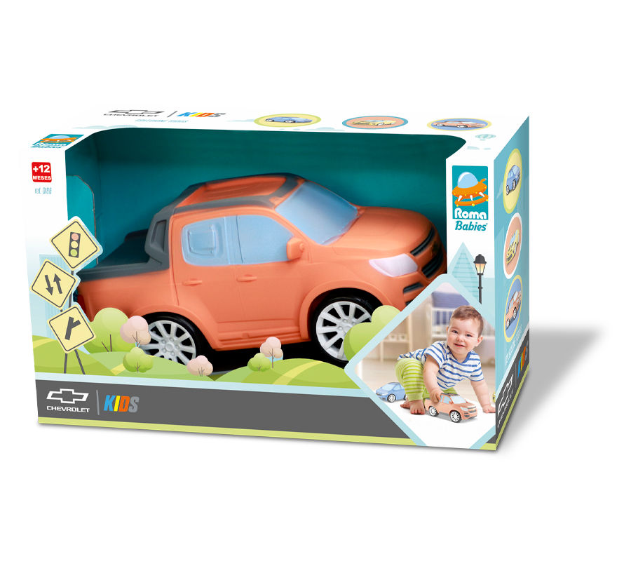 CARRO CHEVROLET BABY ROMA