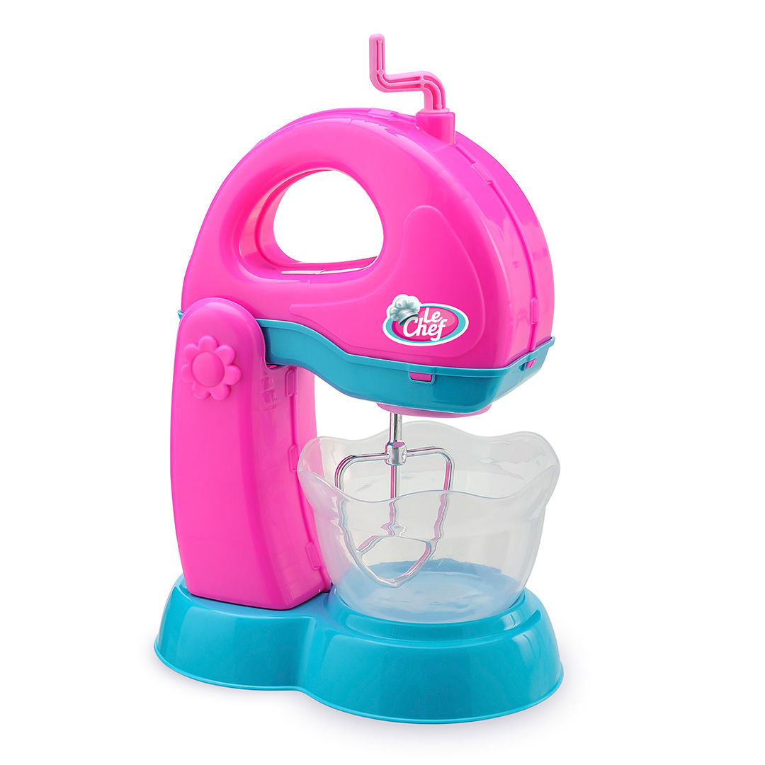 BRINQUEDO COOK BATEDEIRA LE CHEF