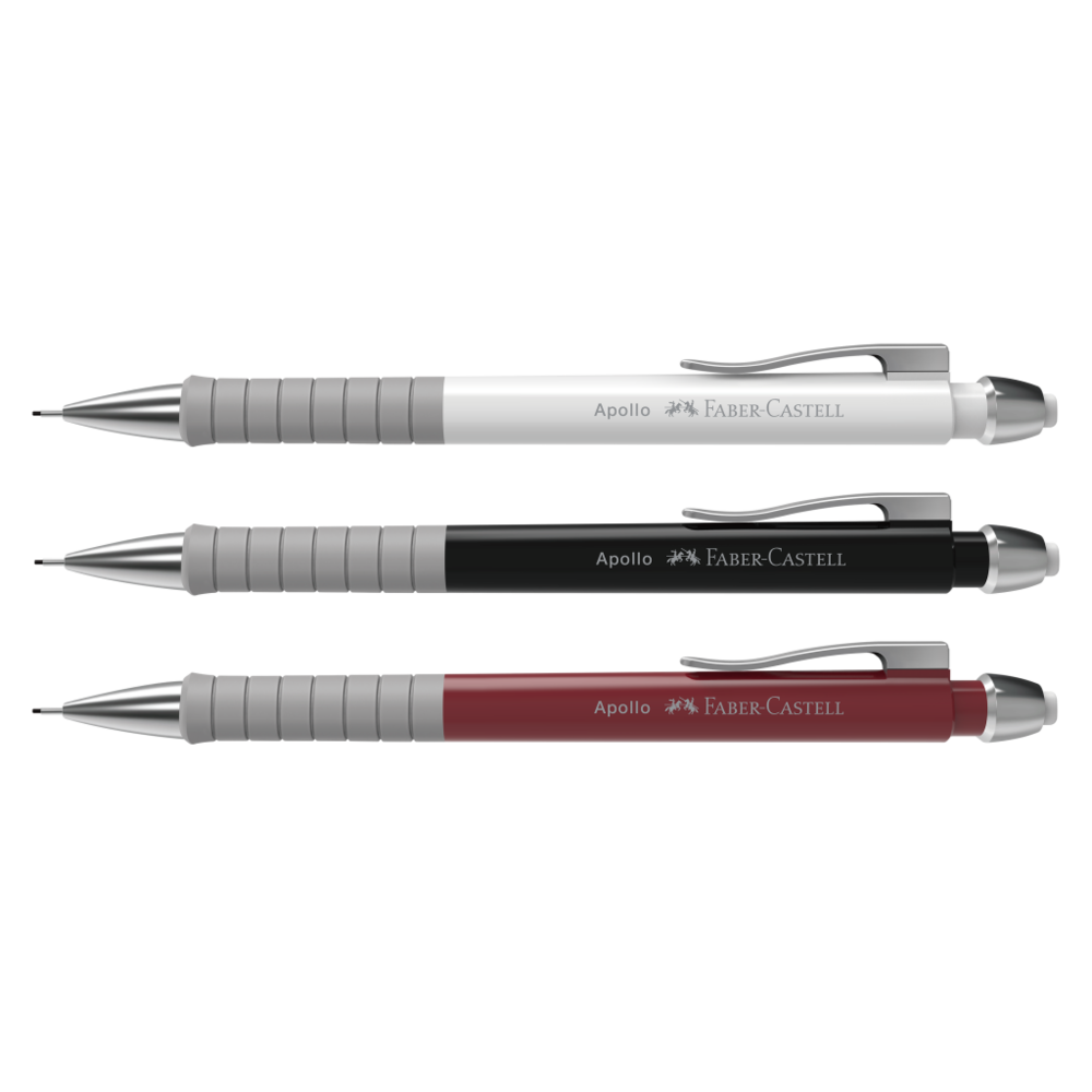 LAPISEIRA APOLLO MIX 0.7MM FABER CASTELL