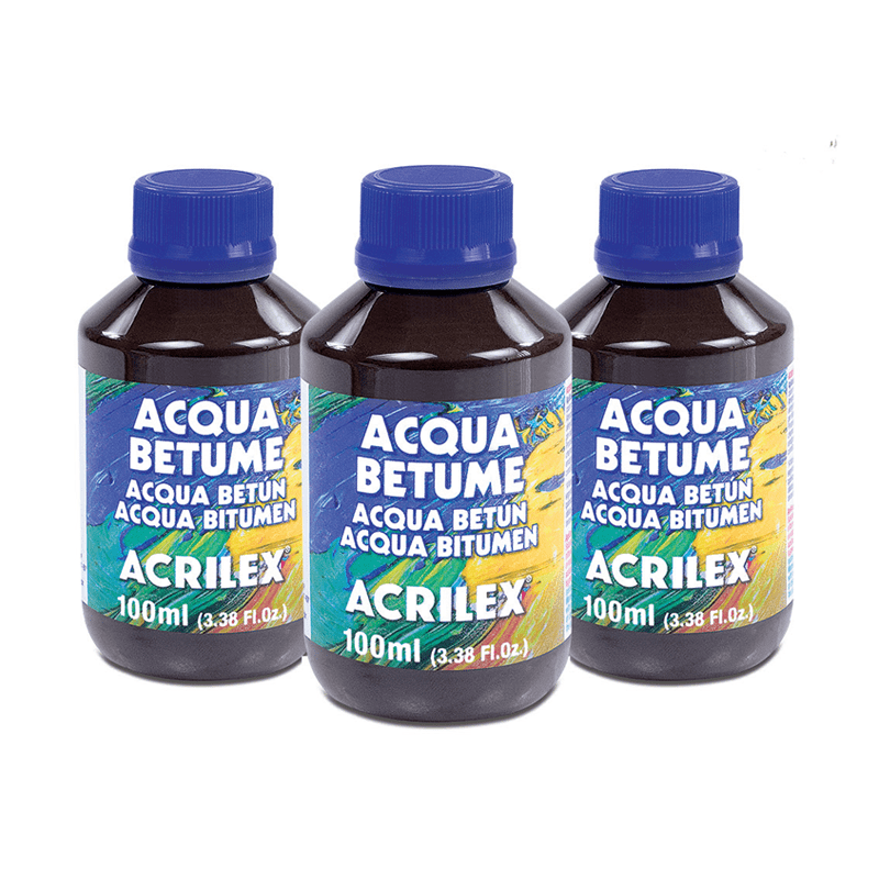 ACQUA BETUME ACRILEX 100ML