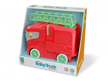 CAMINHÃO BOMBEIRO BABY TRUCK ROMA