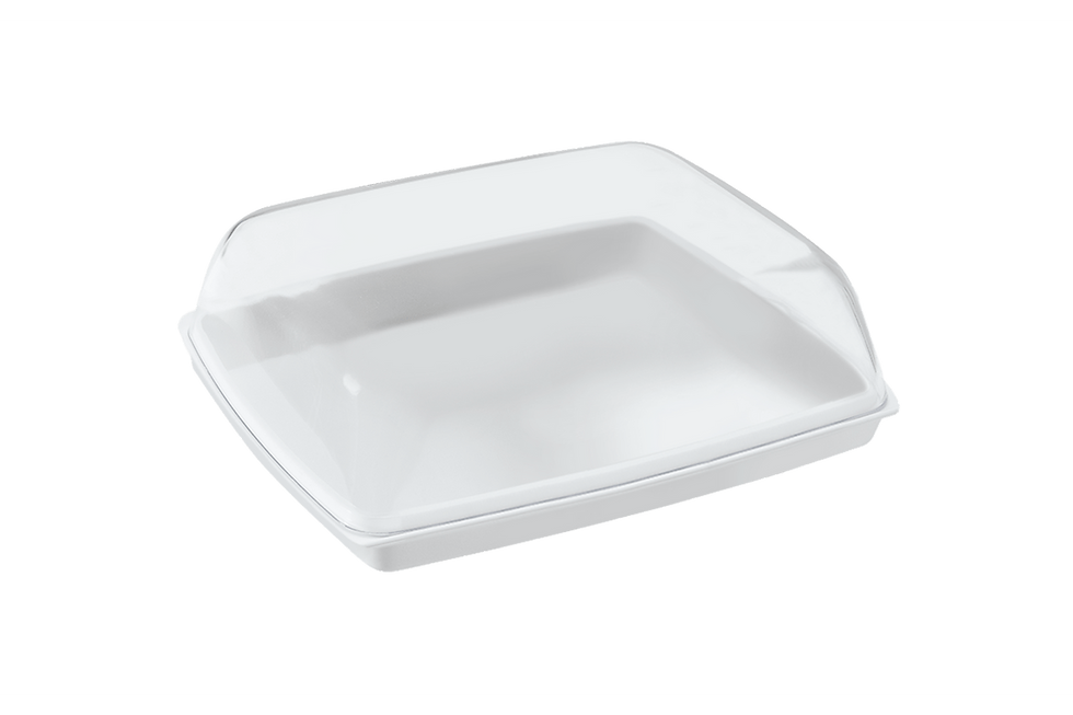 PORTA FRIOS COZY BRINOX BRANCO COZA