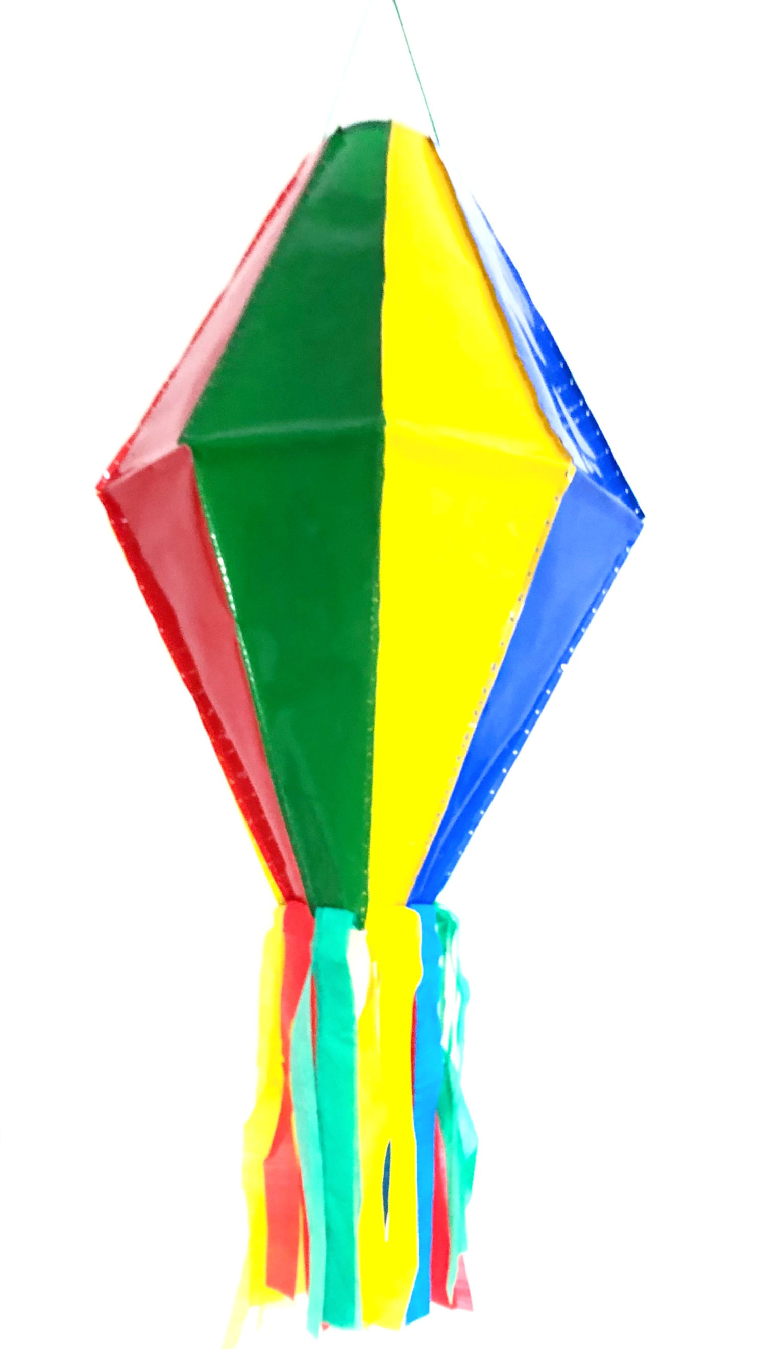 BALÃO JUNINO TRADICIONAL N.4 SÃO JOÃO 70CM