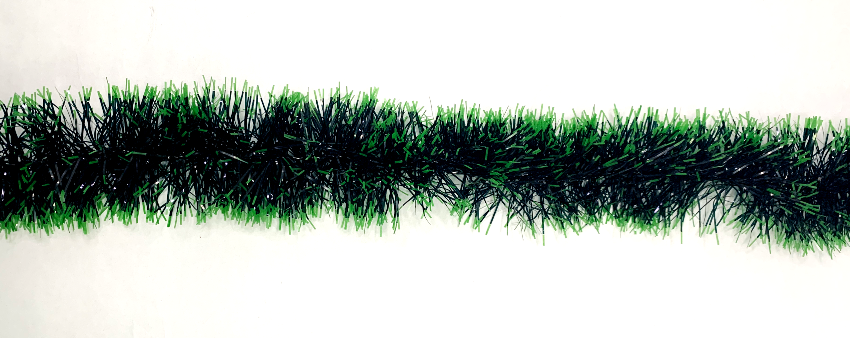 FESTÃO DE FOUGERON 7CM VERDE - 2 METROS