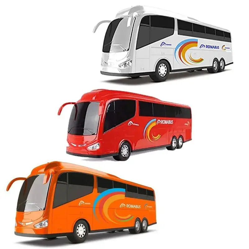 ROMA BUS EXECUTIVE - ROMA JENSEN (CORES VARIADAS)