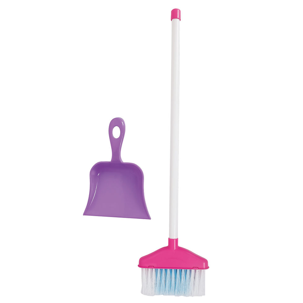 BRINQUEDO FAST CLEAN SOLAPA