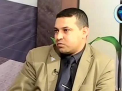 الشاعر أحمد حضراوي