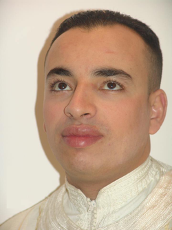 المنشد عبد الغني أحجيج