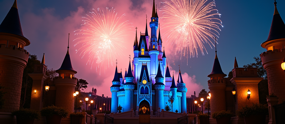 Book Your Disney Land and Sea Vacations