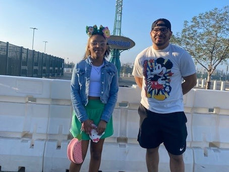 Disneyland : Anaheim