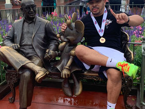 Disney World Orlando Florida 2022