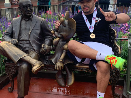 Disney World Orlando Florida 2022