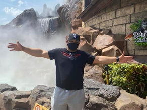 RAINFOREST CAFE DISNEY SPRINGS