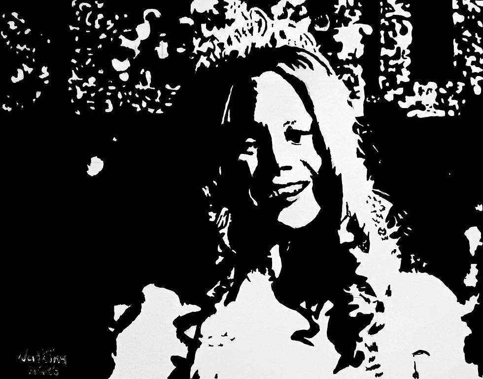 Art Walk: Closing Reception - Eric Watkins "Castle Rock"