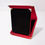 Küçük resim: Albüm Plaket Kutusu 12x16 Kadife Kırmızı