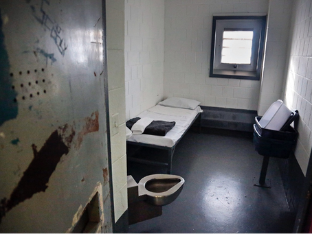 How Texas Prisons Regulate Women’s Knowledge Behind Bars