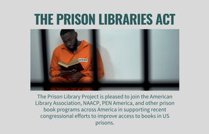 Prison Libraries Act