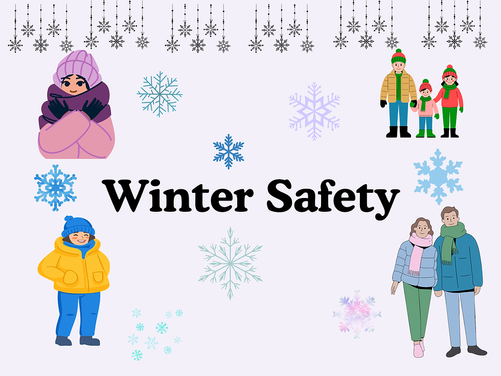 Winter Safety