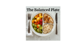 The Balanced Plate (Listening Practice) (Low-Intermediate)