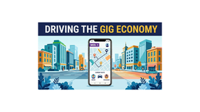 Driving the Gig Economy (Listening Practice) (High Intermediate)