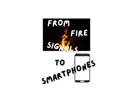 From Smoke Signals to Smartphones (Listening Practice) (High Intermediate)