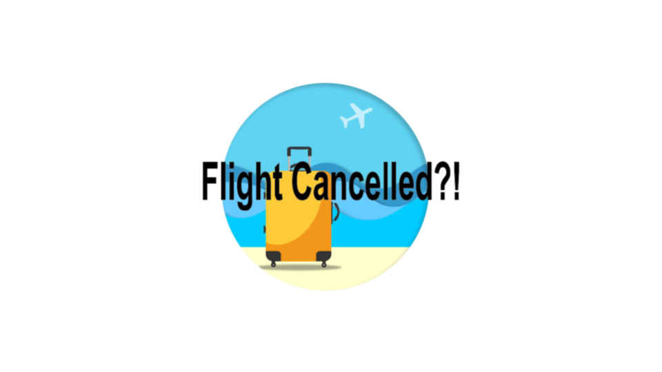 Flight Cancelled?! (Intermediate)