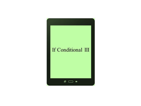 How to Use the Third Conditional in English Grammar?