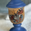 Miniature : Lampe Papillon vue de face détails