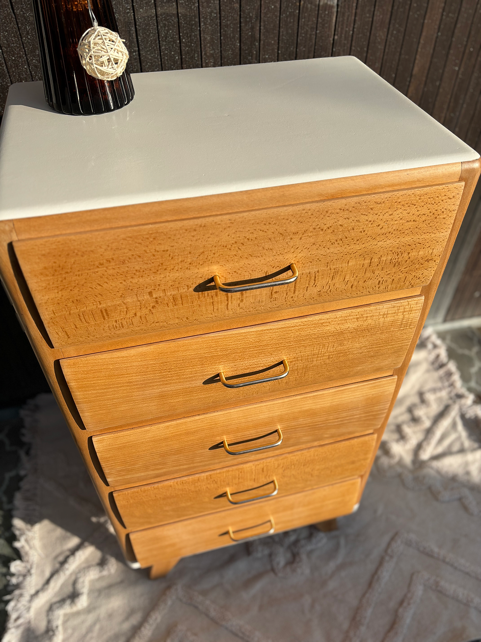 Miniature : Chiffonnier vue de haut