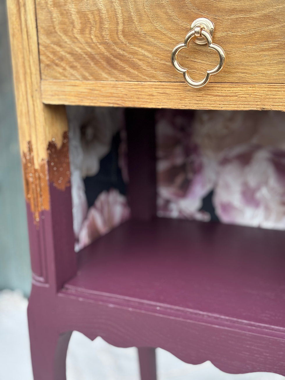 Miniature : Germaine - Chevet