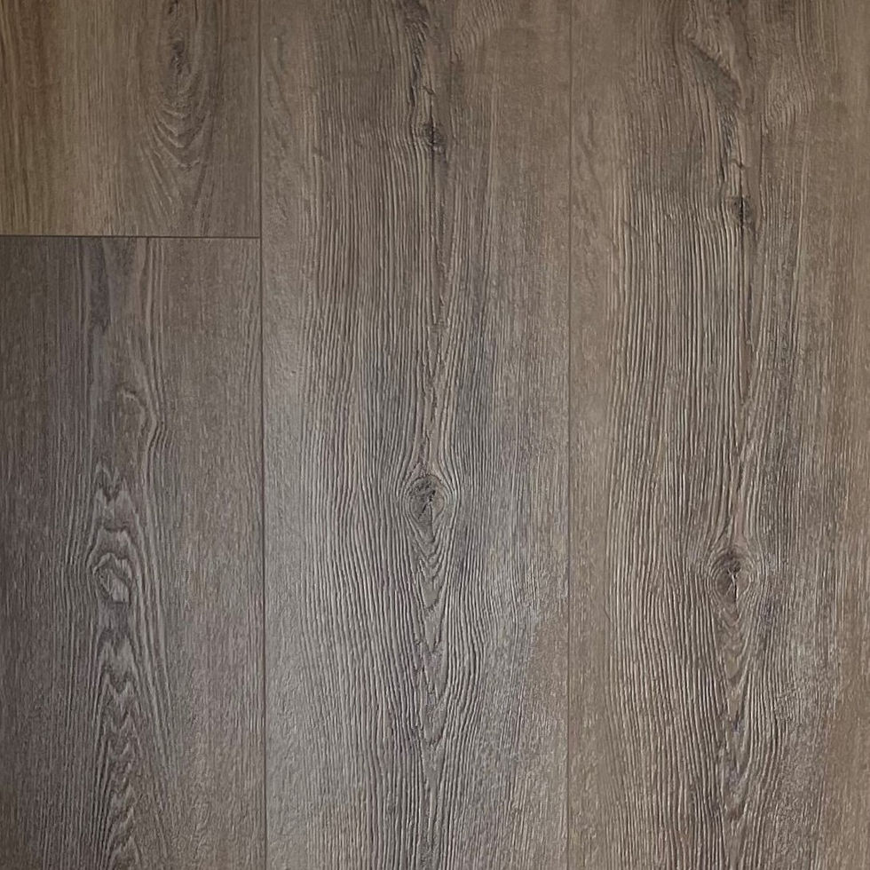 DesignCore Premium 6.5mm Phoenix Brown SPC Vinyl Plank