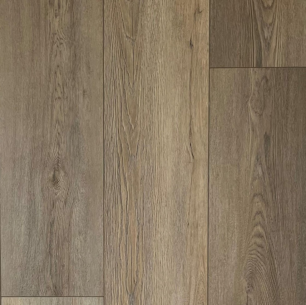 DesignCore Premium 6.5mm Detroit Timber SPC Vinyl Plank