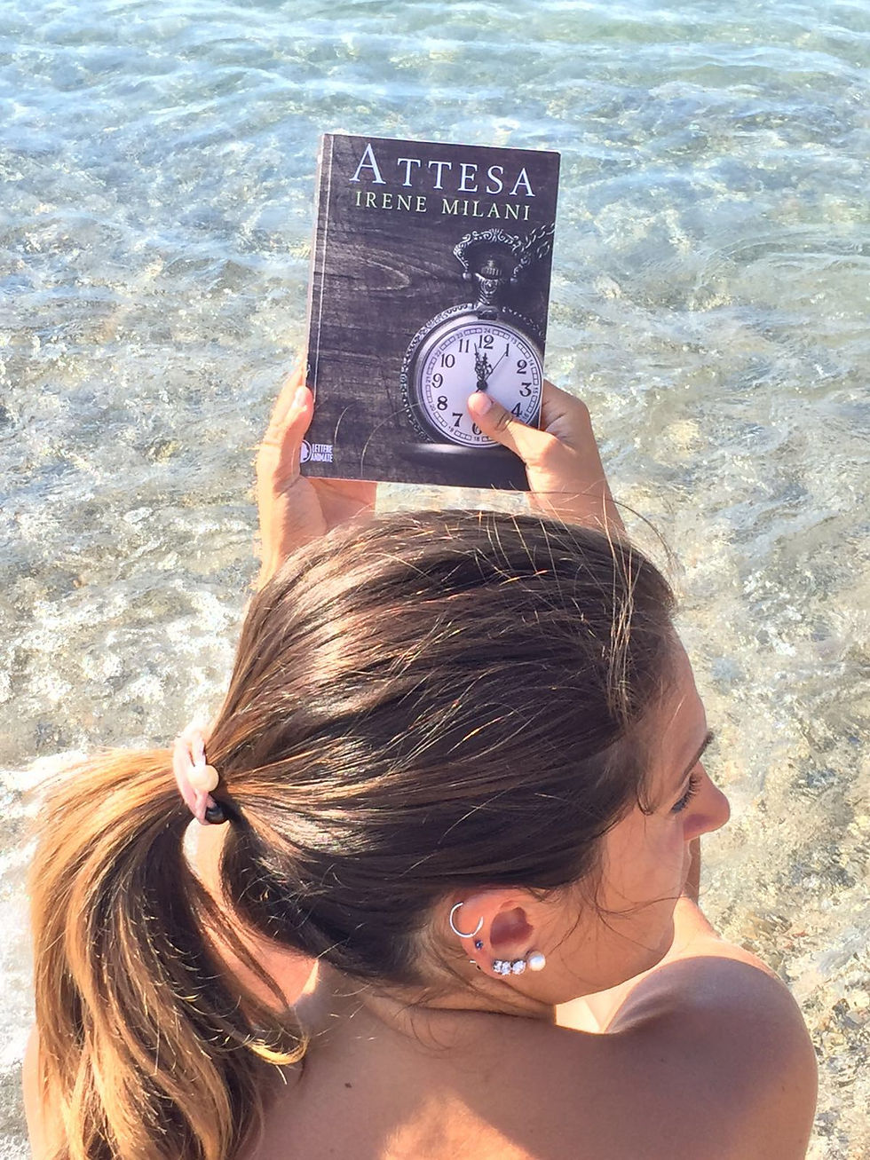 Cristina - 3° Classificata