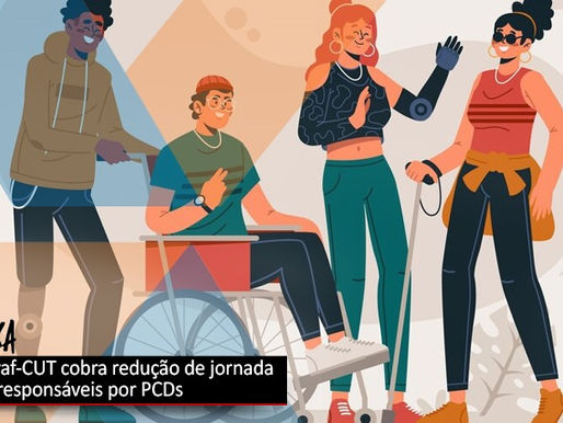 Caixa: Contraf-CUT cobra redução de jornada para PCDs