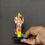 Thumbnail: Lord Murugar car dashboard idol Small BIg Sizes