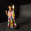 Thumbnail: Lord Sudalai Mada Swamy  mini idol for car dashboard