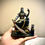 Thumbnail: Sangili Karuppar idol for car dashboard