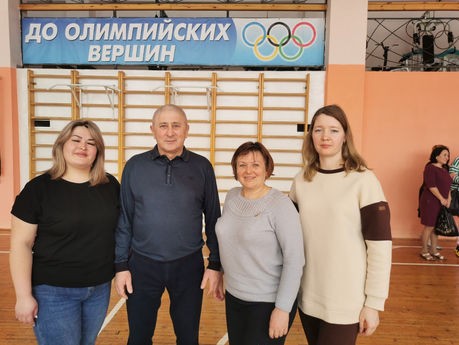 Соревнования по плаванию