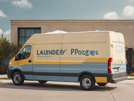 Effortless Laundry Drop-Off and Delivery in Bloomington