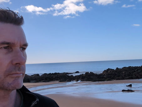 Nick's Beach Rambles - Is lack of faith a hurdle to your prayer?  5/9/25