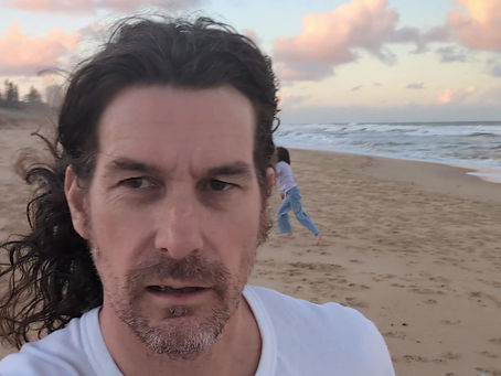 Nick's Beach Rambles - Faith Needs Deeds 11/8/25