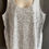 Thumbnail: NWOT women's plus size top/tank top Lane Bryant (18/20, 22/24) MSRP $67